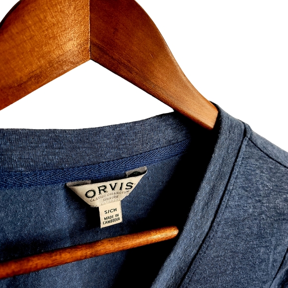 Stylish Orvis Soft Knit Long Sleeve Shirt for Women - Picture 4 of 5